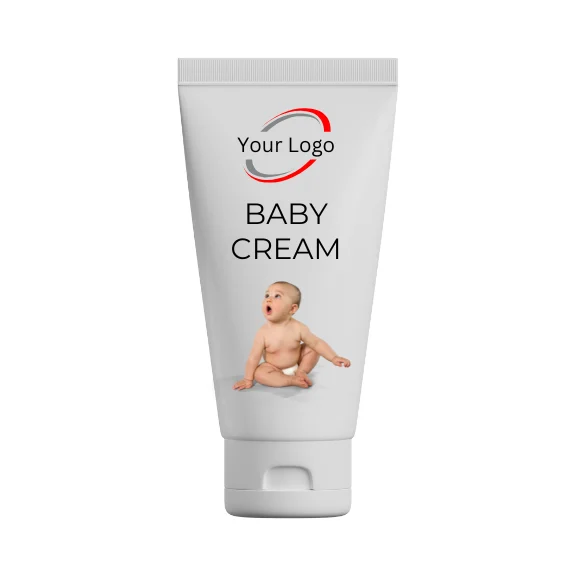 Private Label Baby Cream