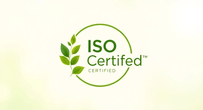 ISO certified