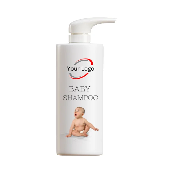 Private Label Baby Shampoo