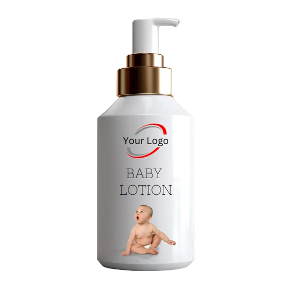 Private Label Baby Lotion