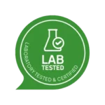 Lab Tested