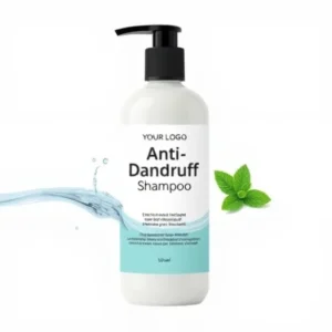 Private Label anti dandruff shampoo