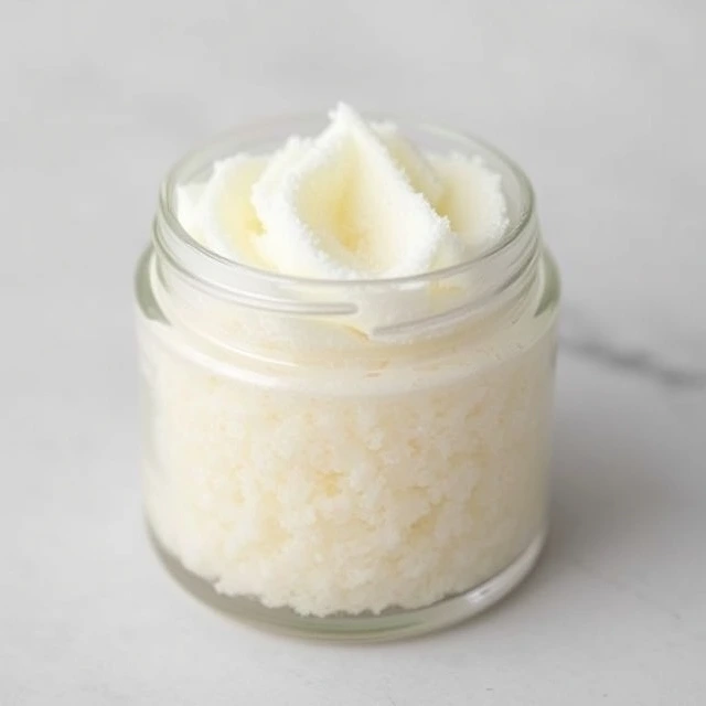 private label body scrub