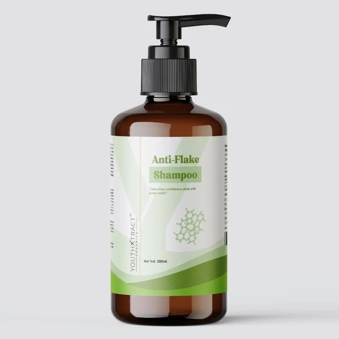 Private Label Anti Flake Shampoo