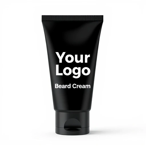 Private Label Beard Cream