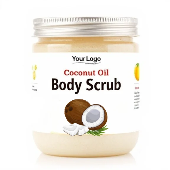 Private Label body scrub