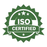 ISO Certified