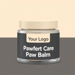 Private Label Pet Paw Balm