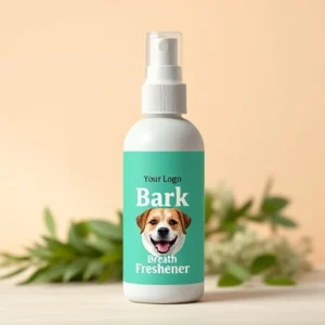 Pet Mouth Spray - Breath Freshner