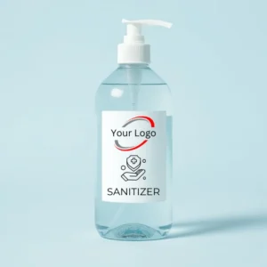 Private Label Liquid Sanitizer