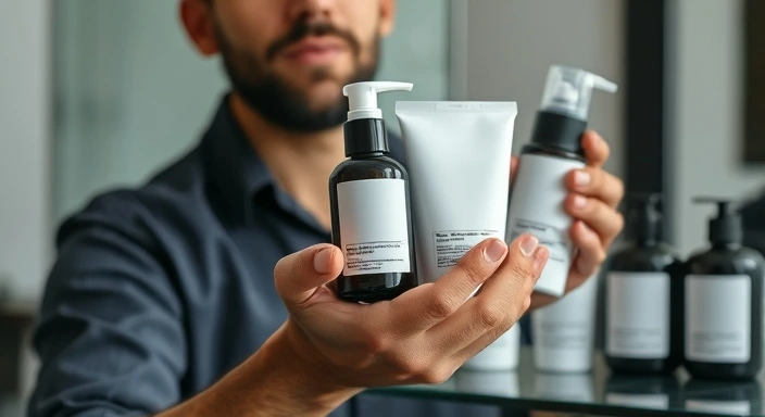 Private Label Men Grooming