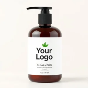 Private Label Shampoo