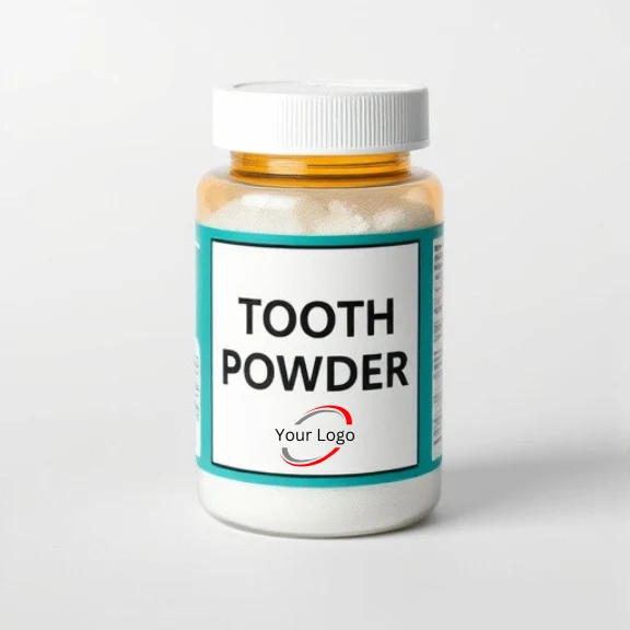 Private Label Tooth Powder