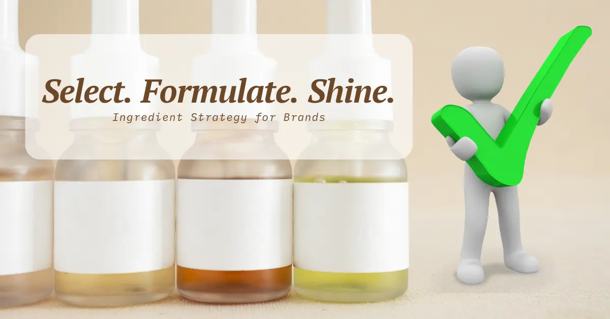 How to Choose the Right Hair Care Ingredients for Your Private Label Brand