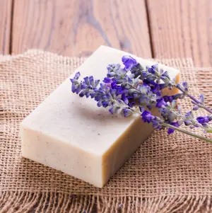 lavender soap