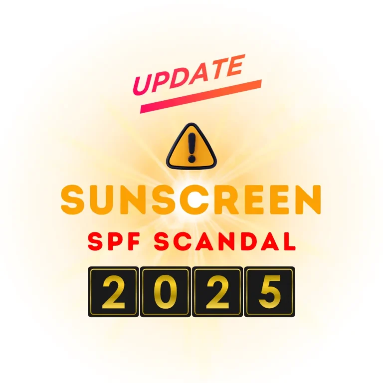 Lab tests expose false SPF claims by leading Indian sunscreen brands in 2025. See which ones failed and why stricter testing standards are needed.