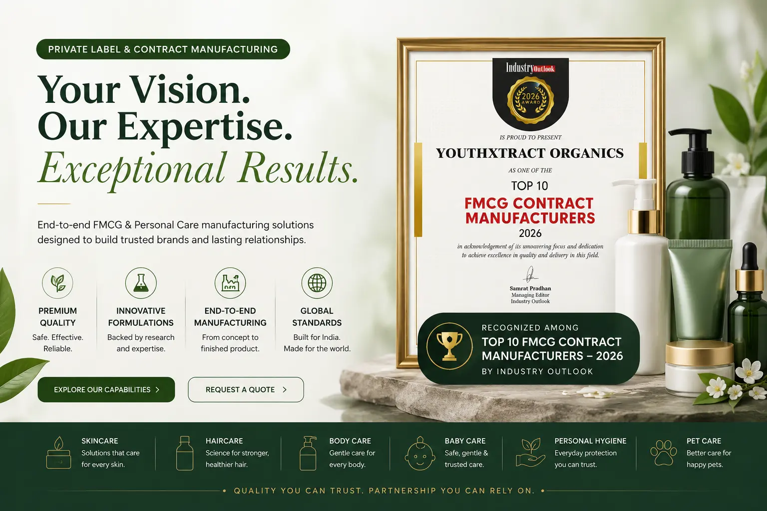 YouthXtract Organics