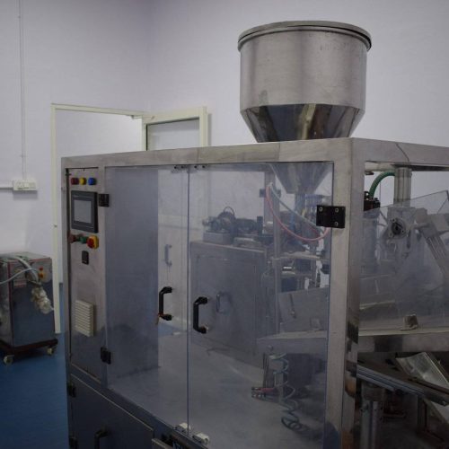 YouthXtract Organics Unit Machinery