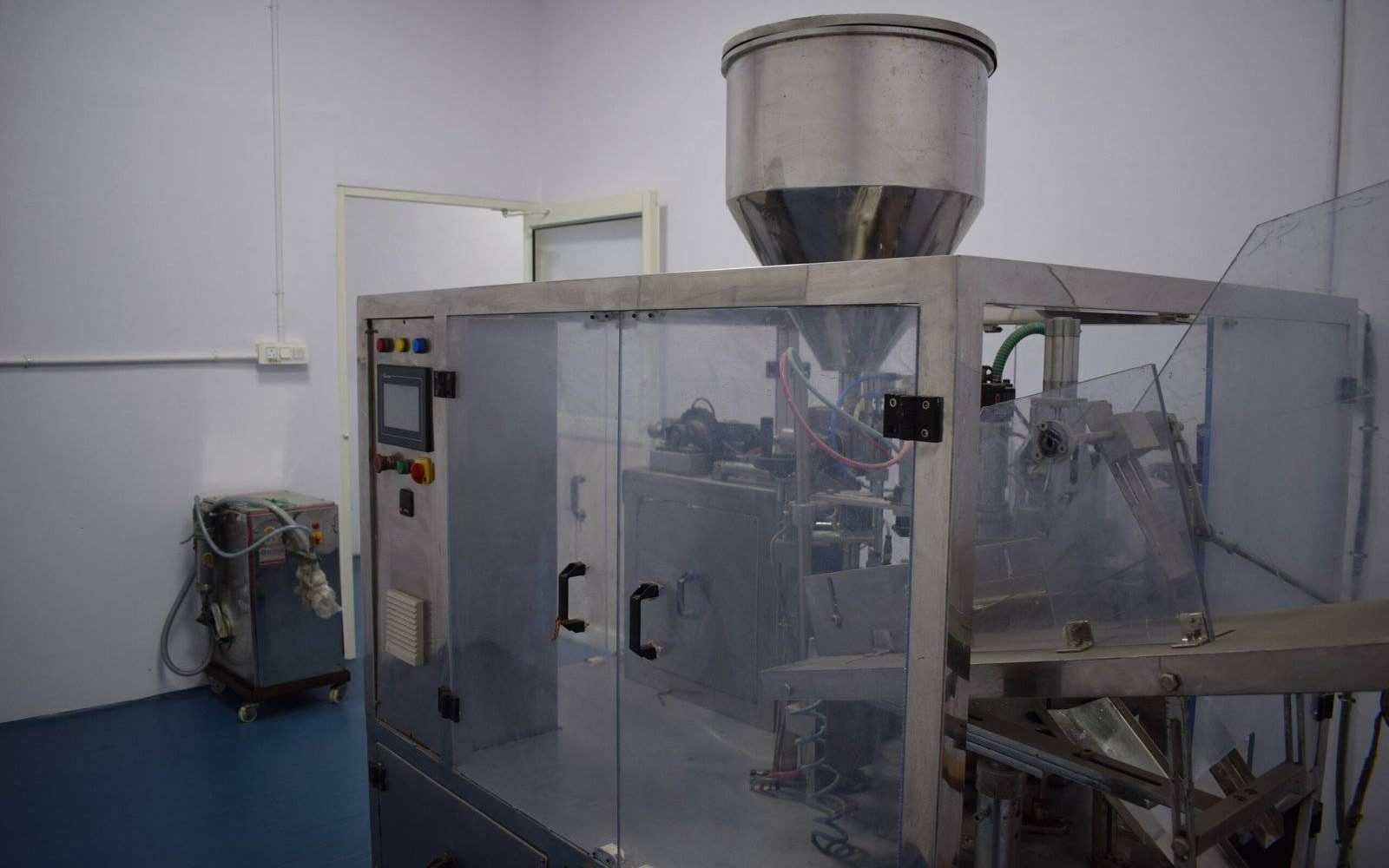 YouthXtract Organics Unit Machinery